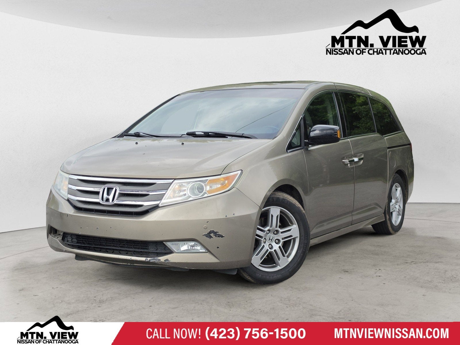 2012 Honda Odyssey Base