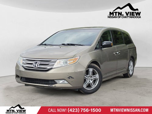 2012 Honda Odyssey Base