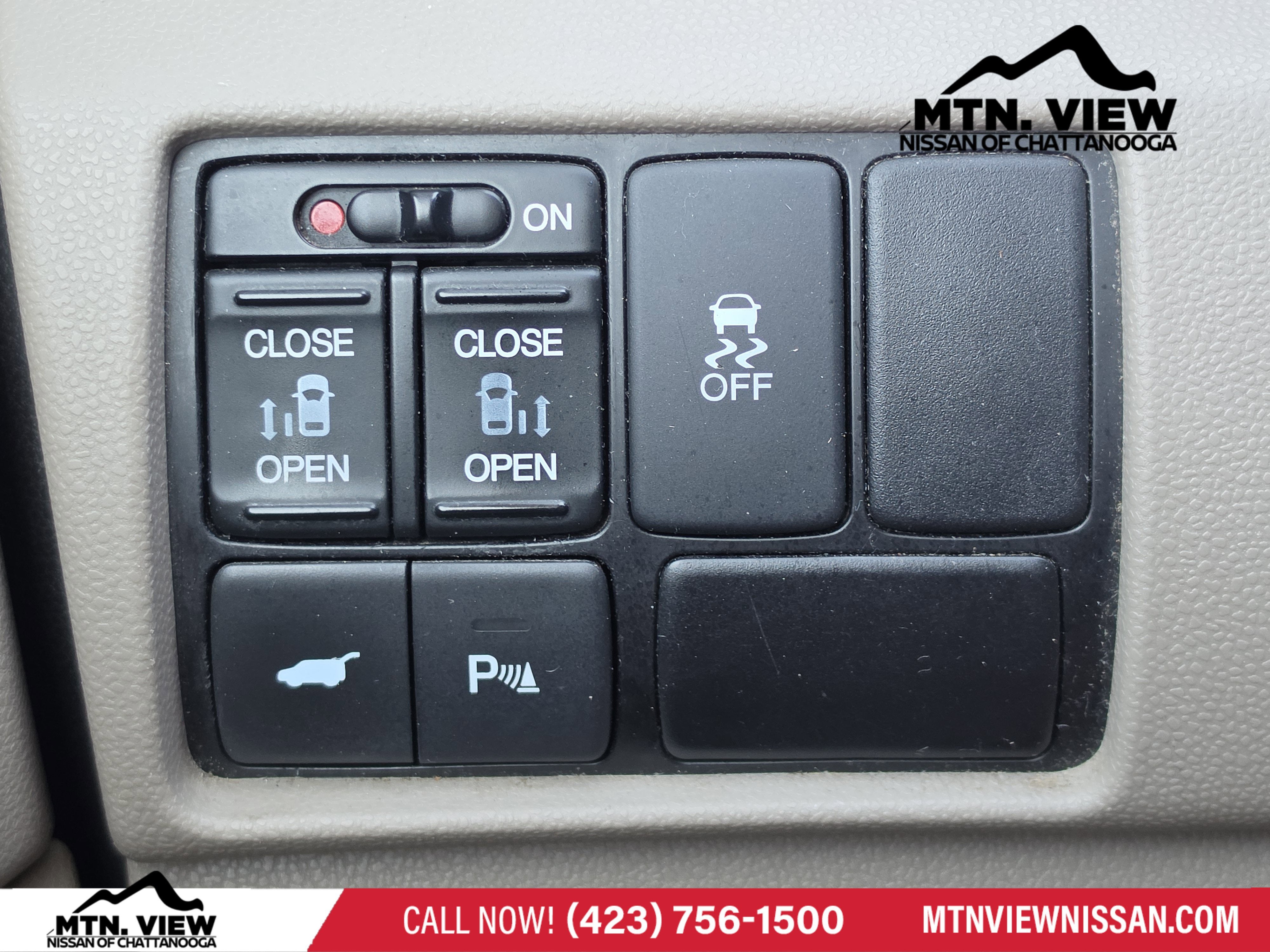 2012 Honda Odyssey Touring