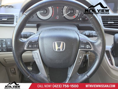 2012 Honda Odyssey Touring