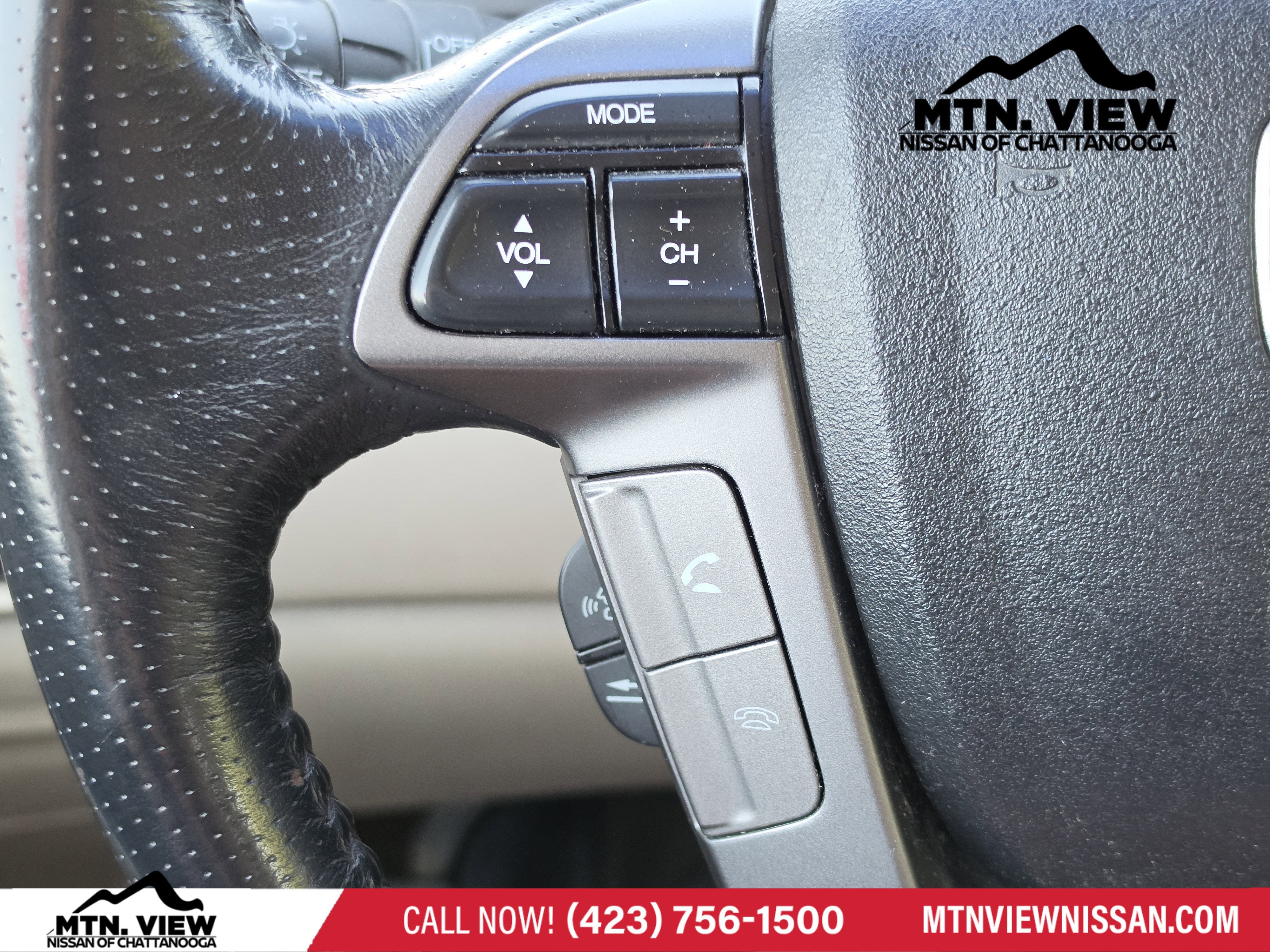 2012 Honda Odyssey Touring