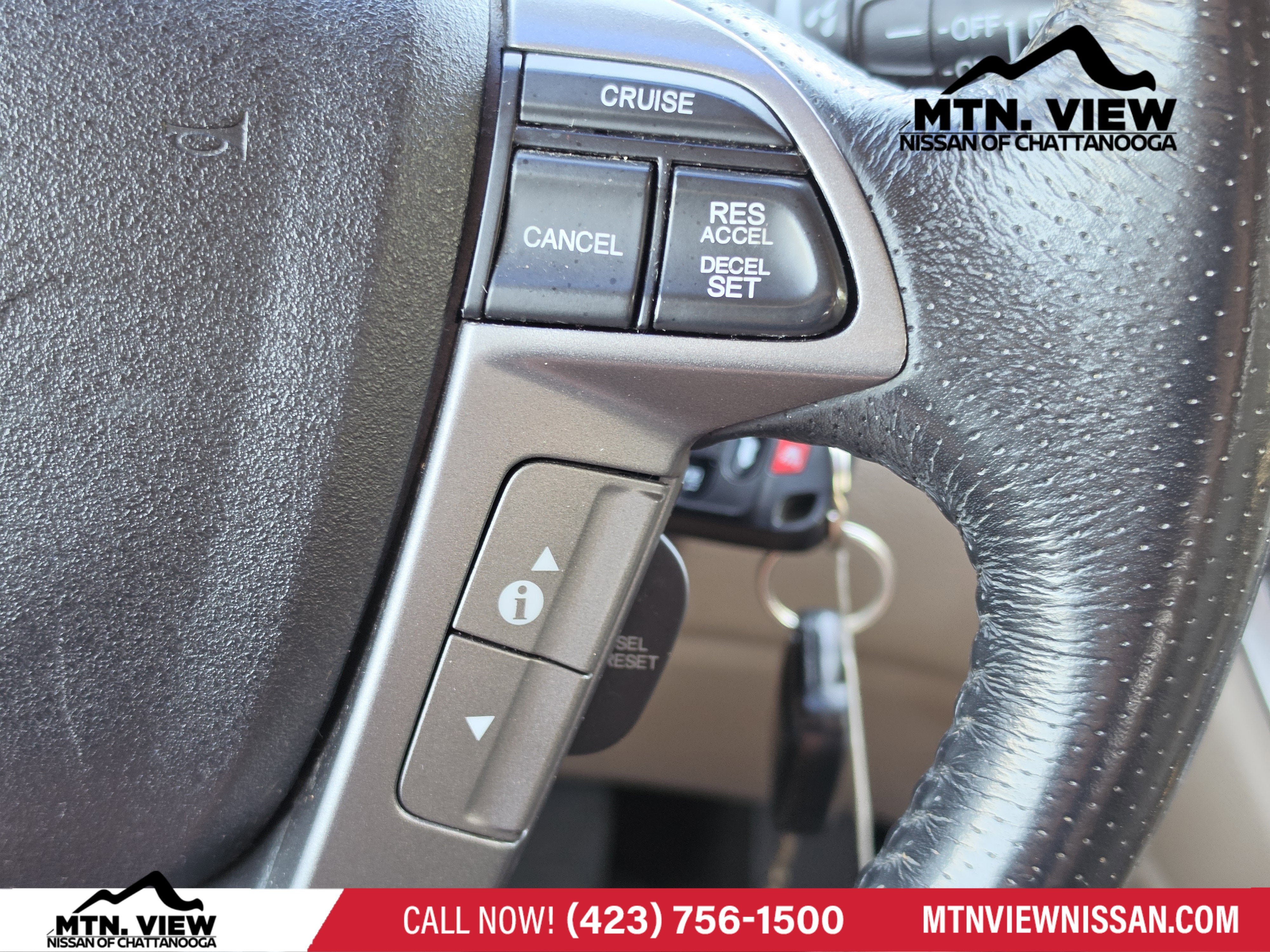 2012 Honda Odyssey Touring