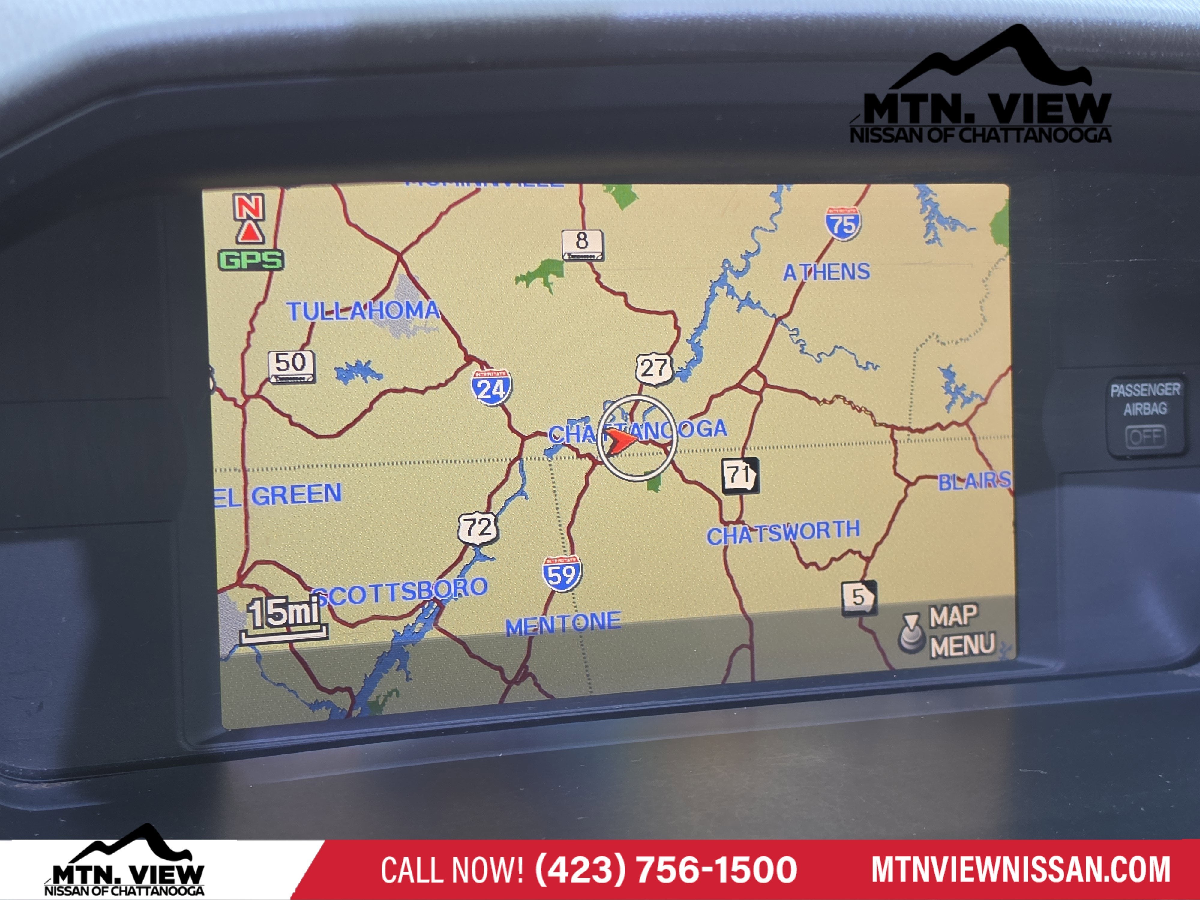 2012 Honda Odyssey Touring