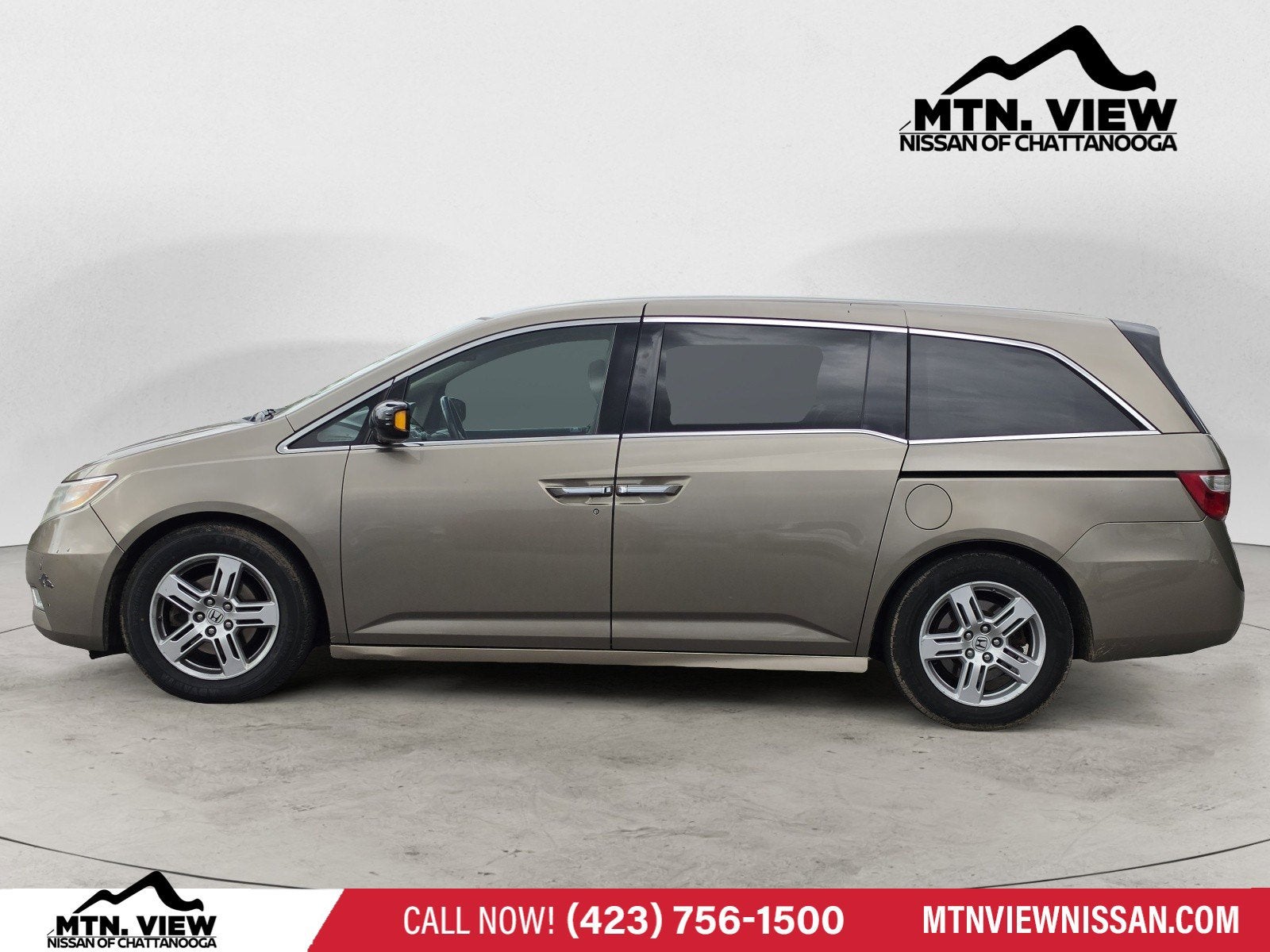 2012 Honda Odyssey Base