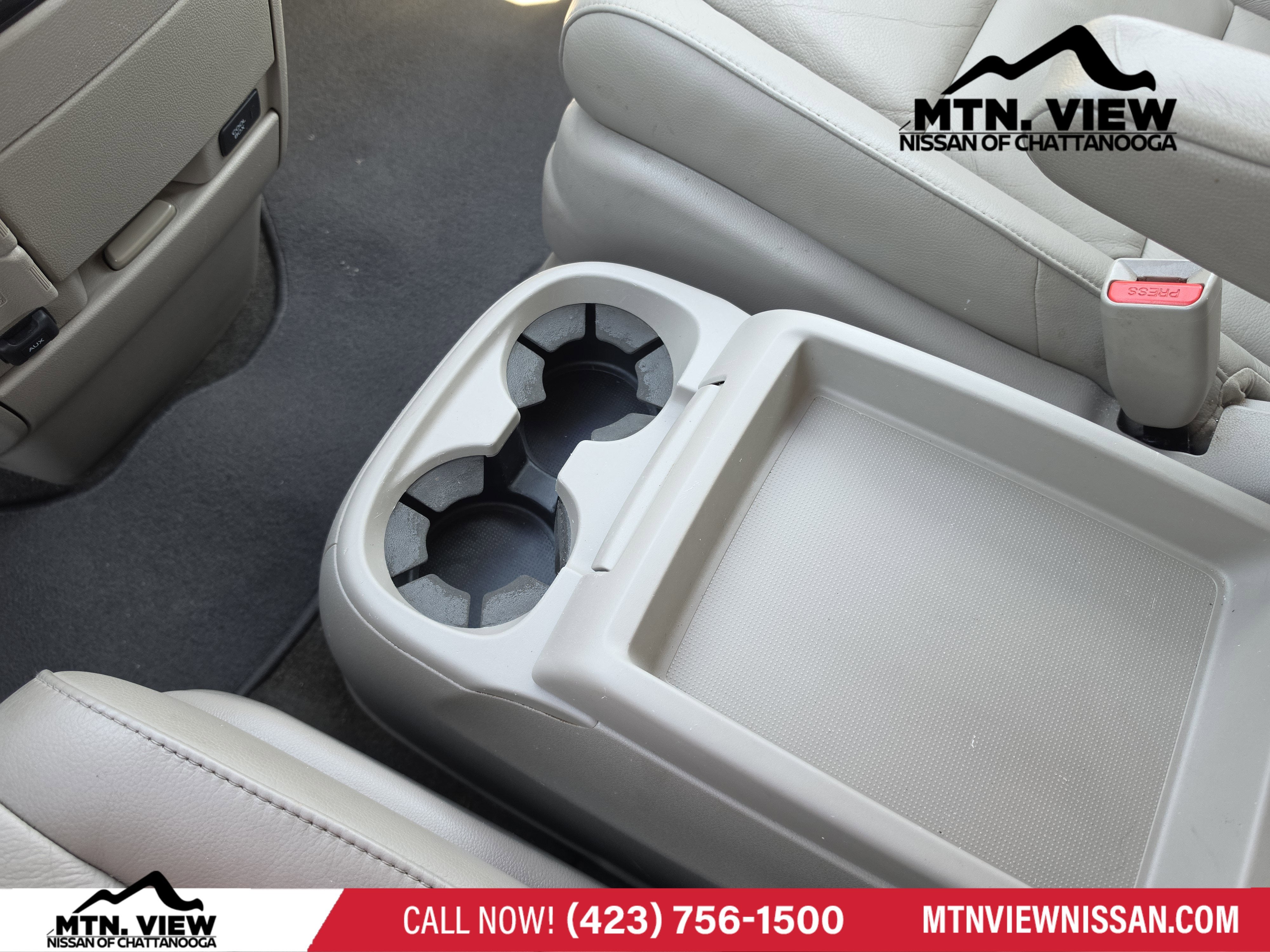 2012 Honda Odyssey Touring