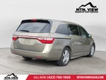 2012 Honda Odyssey Base