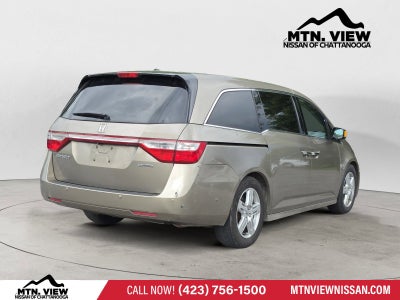 2012 Honda Odyssey Base
