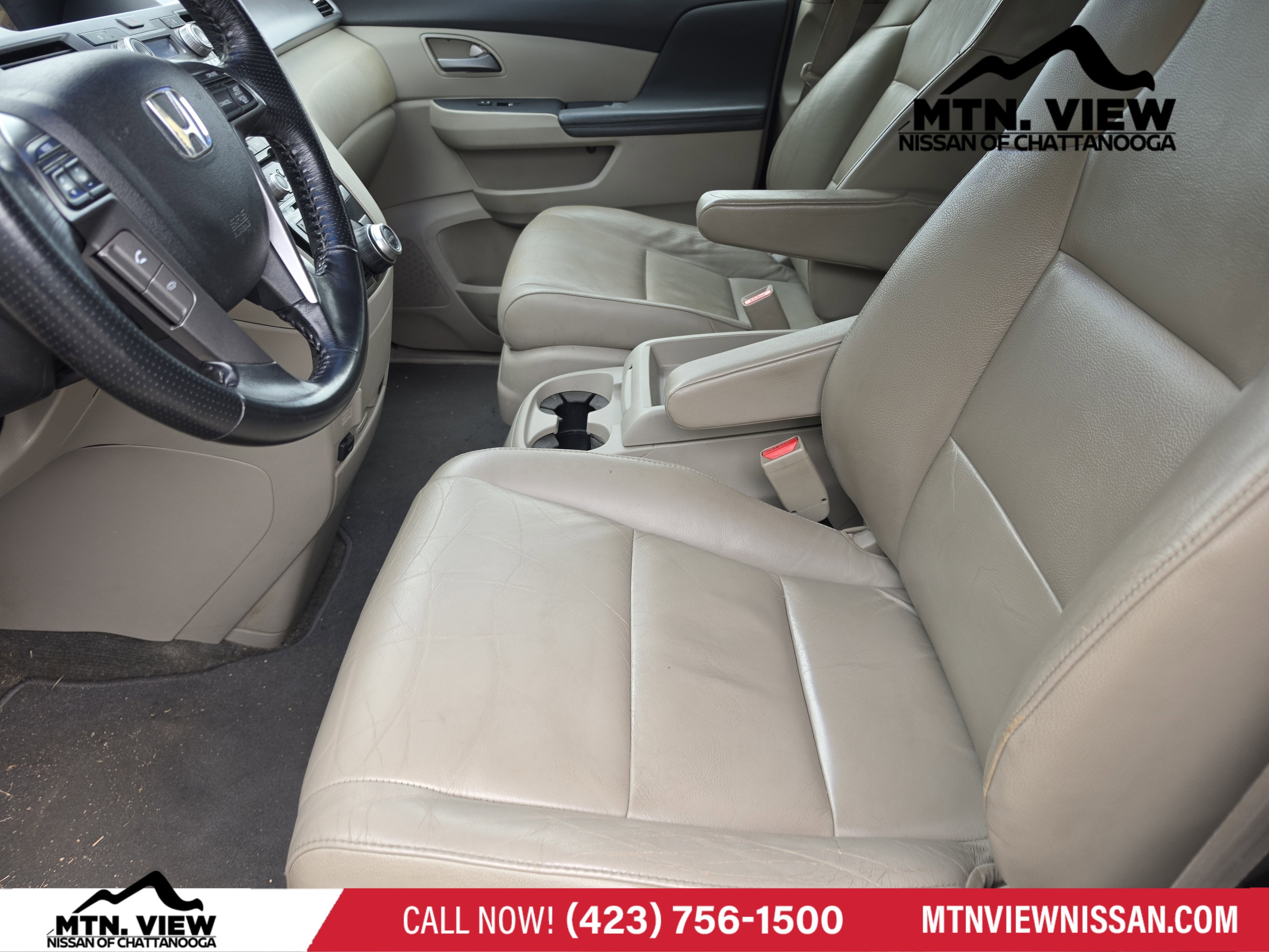 2012 Honda Odyssey Base