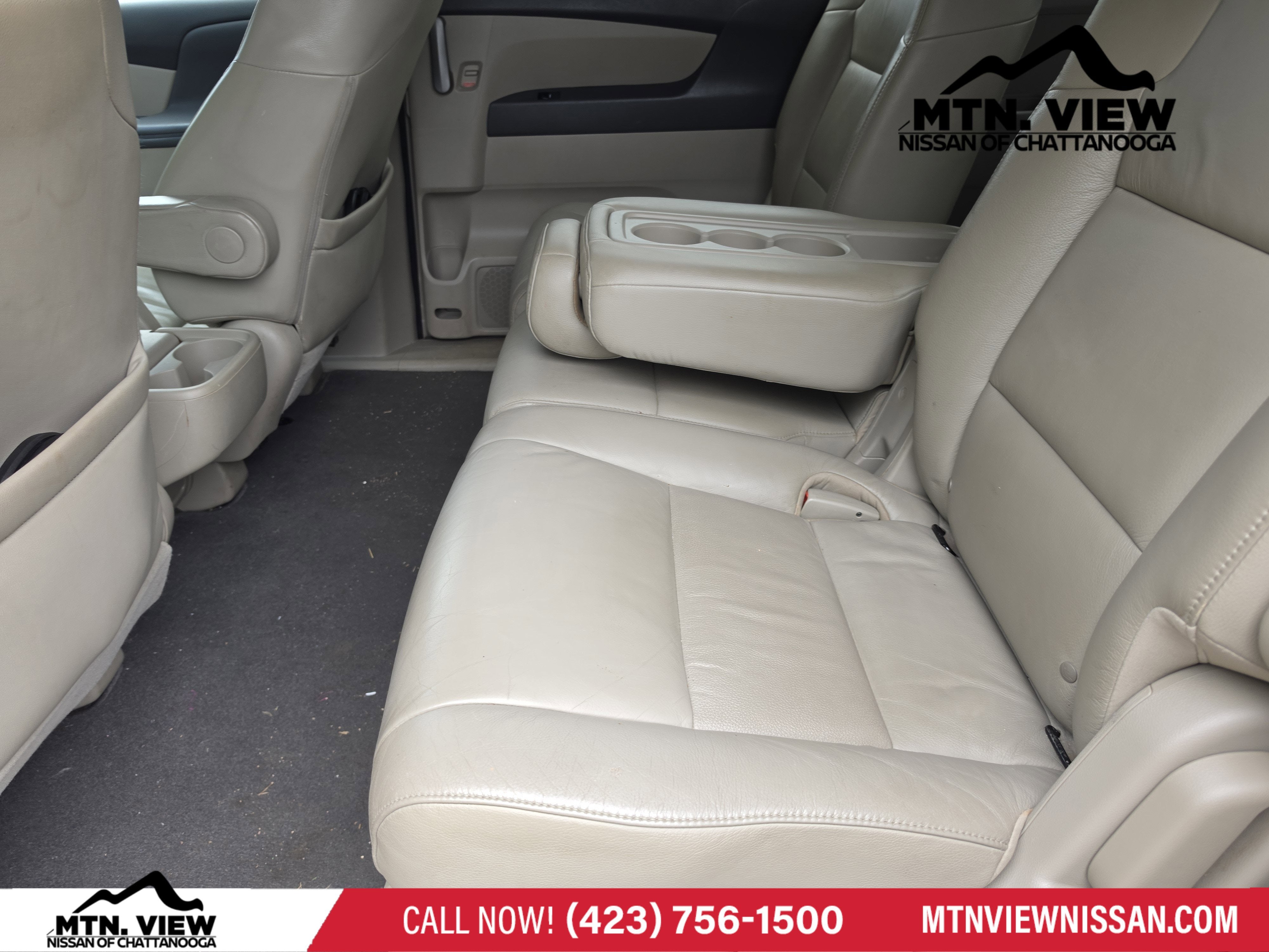 2012 Honda Odyssey Base