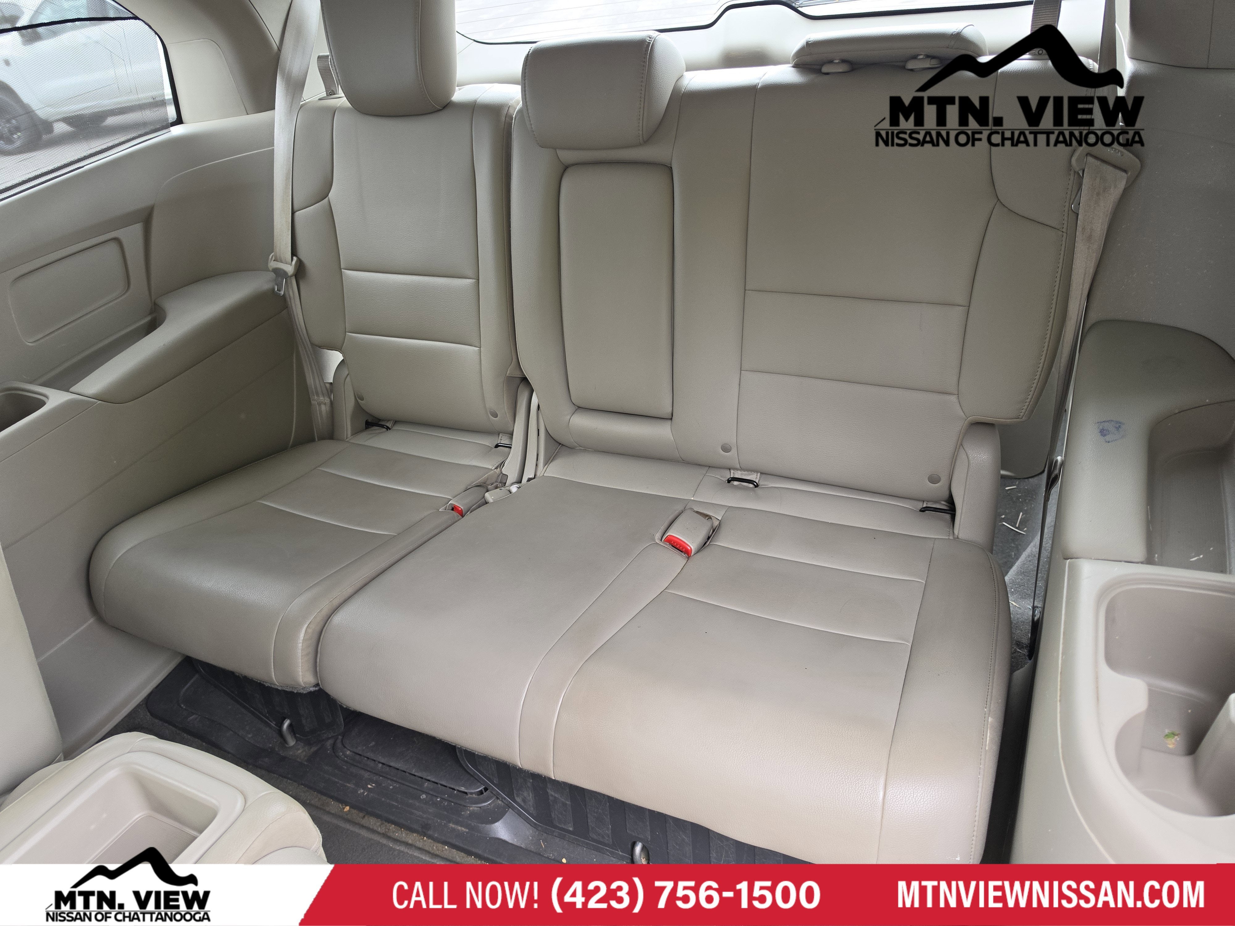 2012 Honda Odyssey Base