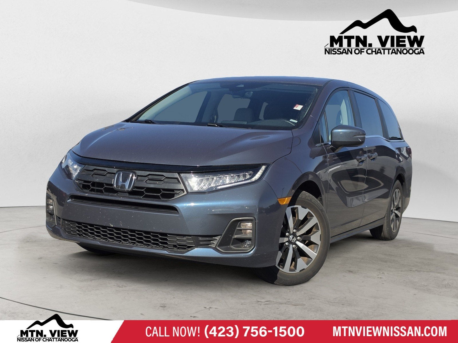 2025 Honda Odyssey