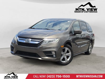 2020 Honda Odyssey EX-L