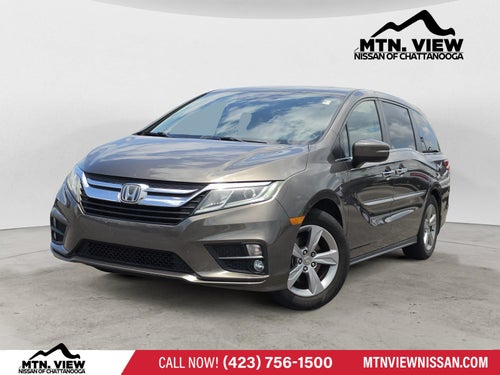 2020 Honda Odyssey EX-L