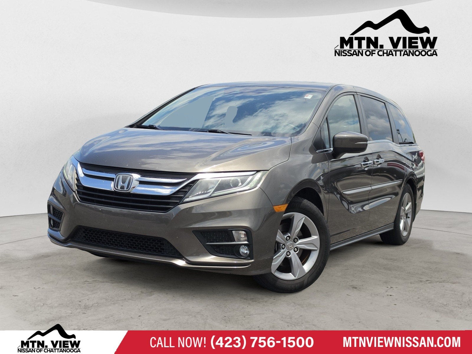 2020 Honda Odyssey EX-L