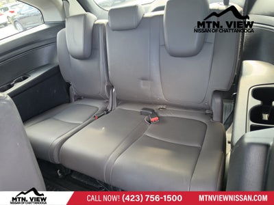 2020 Honda Odyssey EX-L