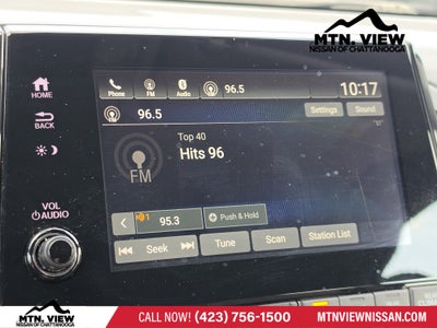 2020 Honda Odyssey EX-L