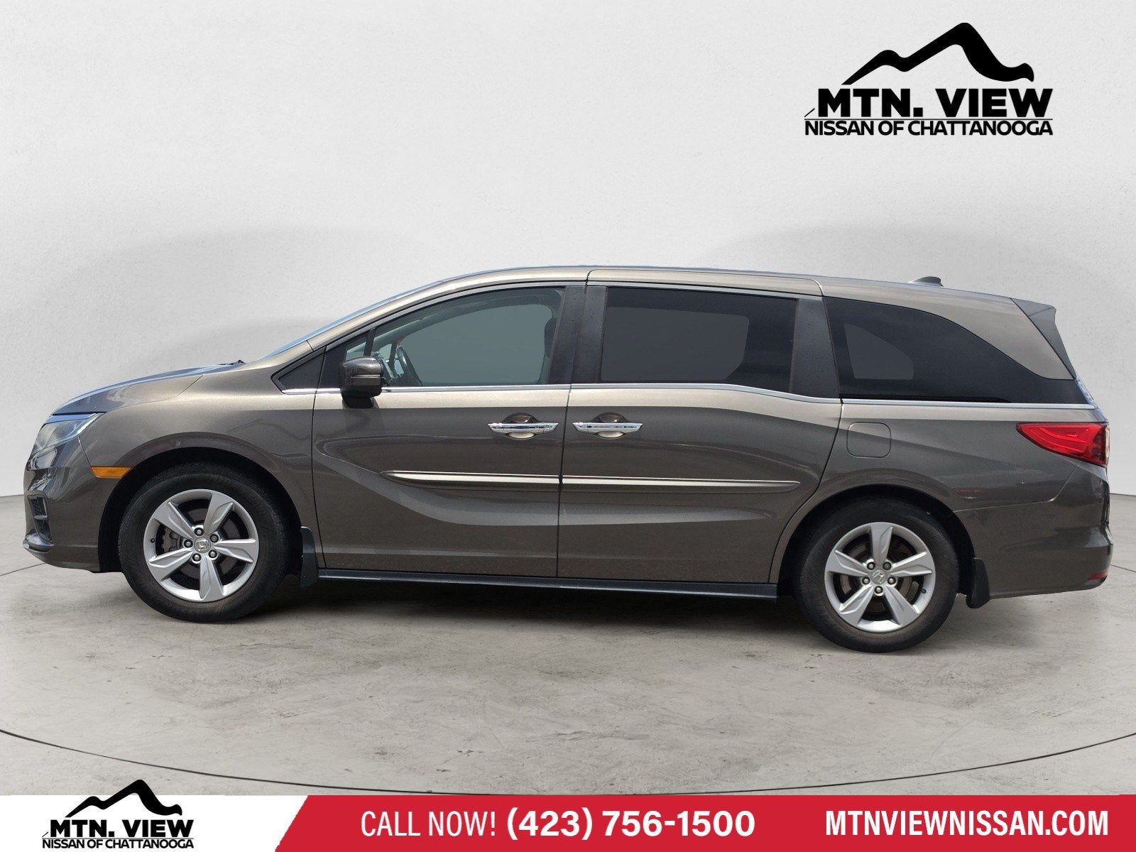 2020 Honda Odyssey EX-L