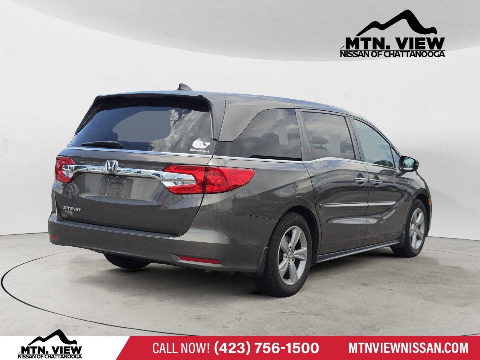 2020 Honda Odyssey EX-L