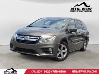 2020 Honda Odyssey EX-L