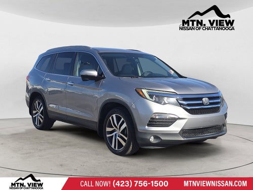 2017 Honda Pilot Touring