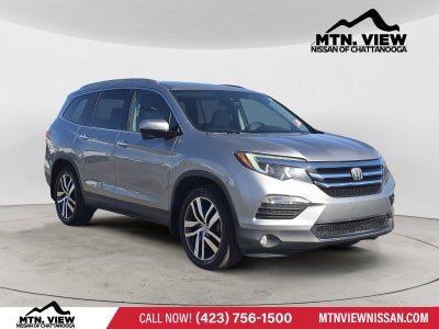 2017 Honda Pilot Touring
