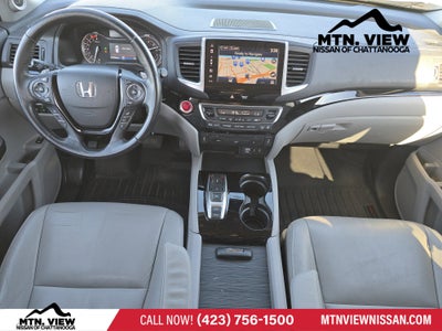 2017 Honda Pilot Touring