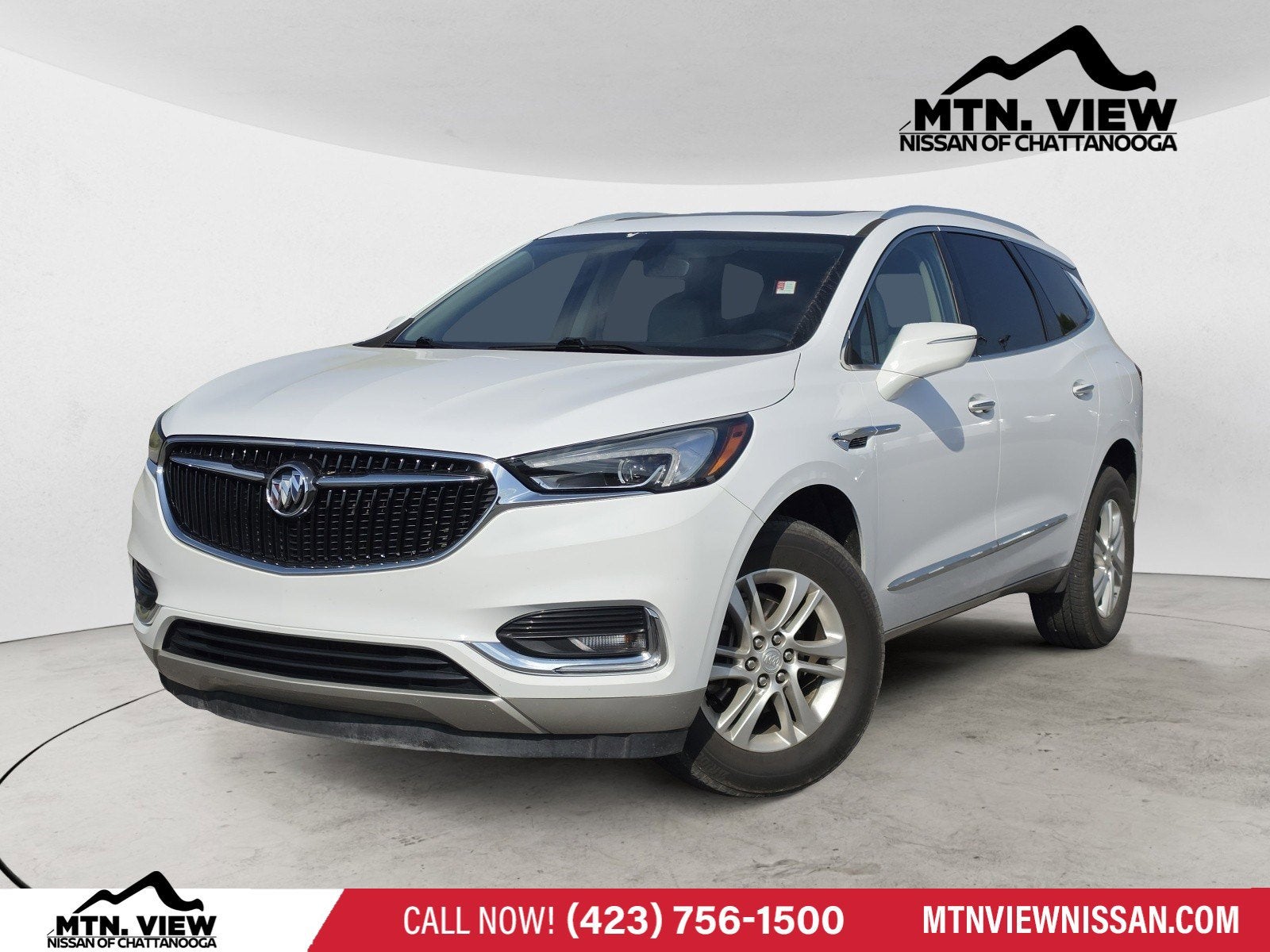 2020 Buick Enclave Essence
