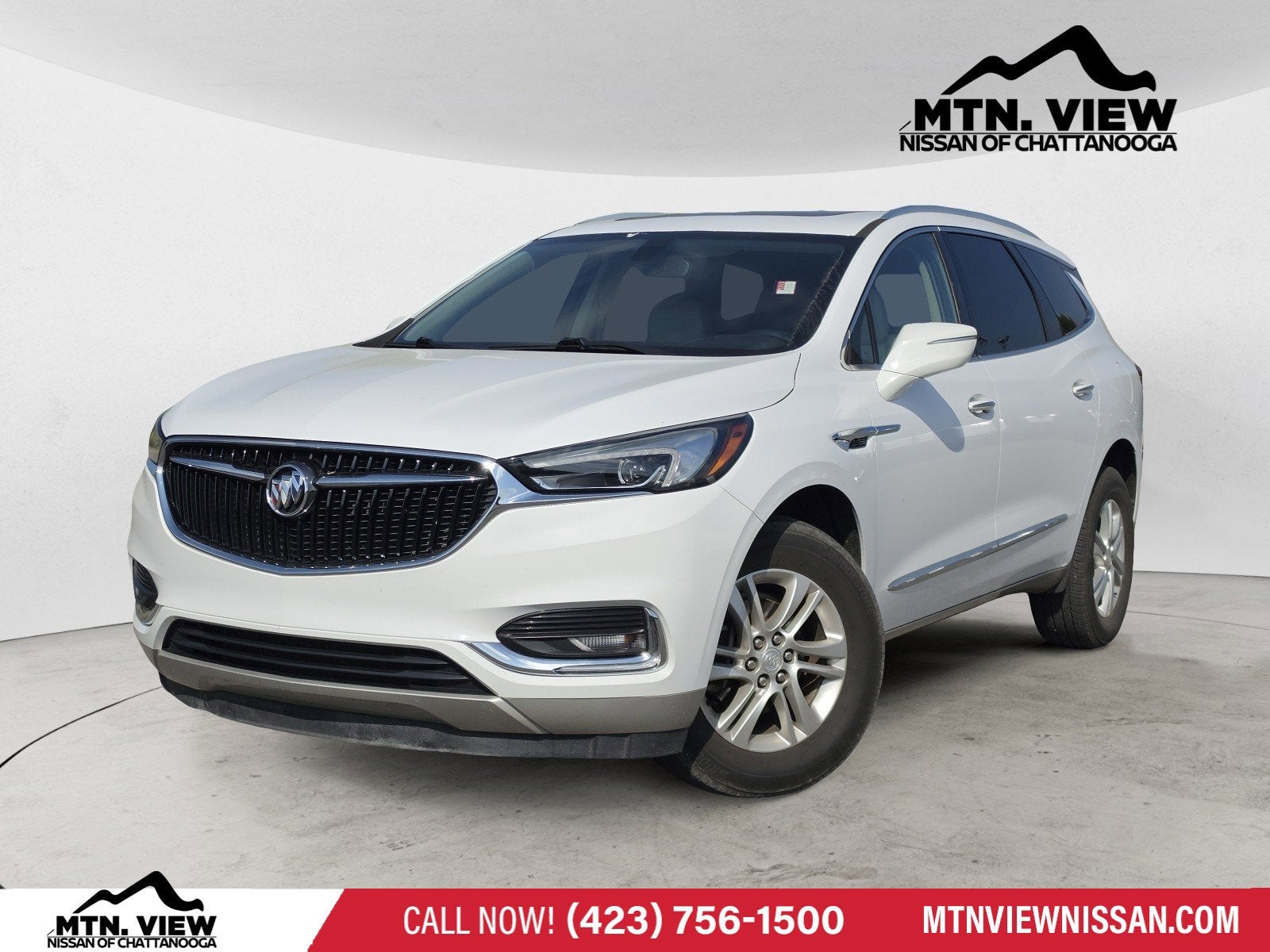 2020 Buick Enclave Essence