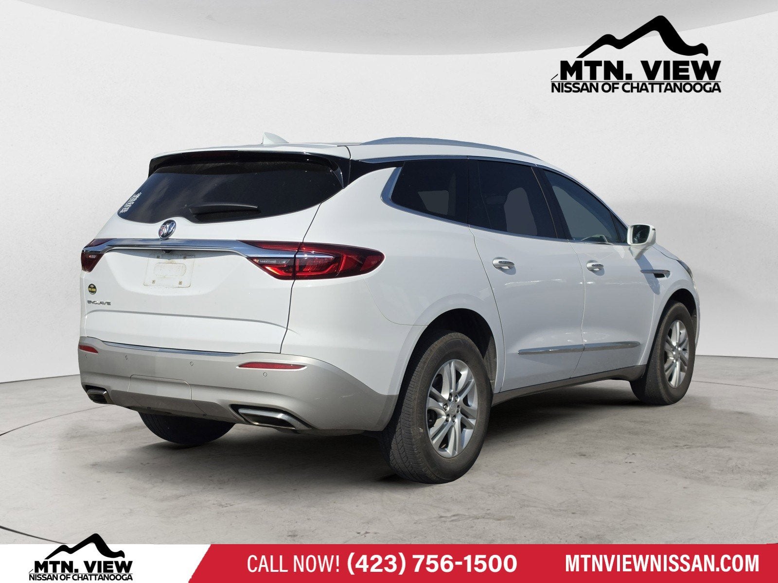 2020 Buick Enclave Essence