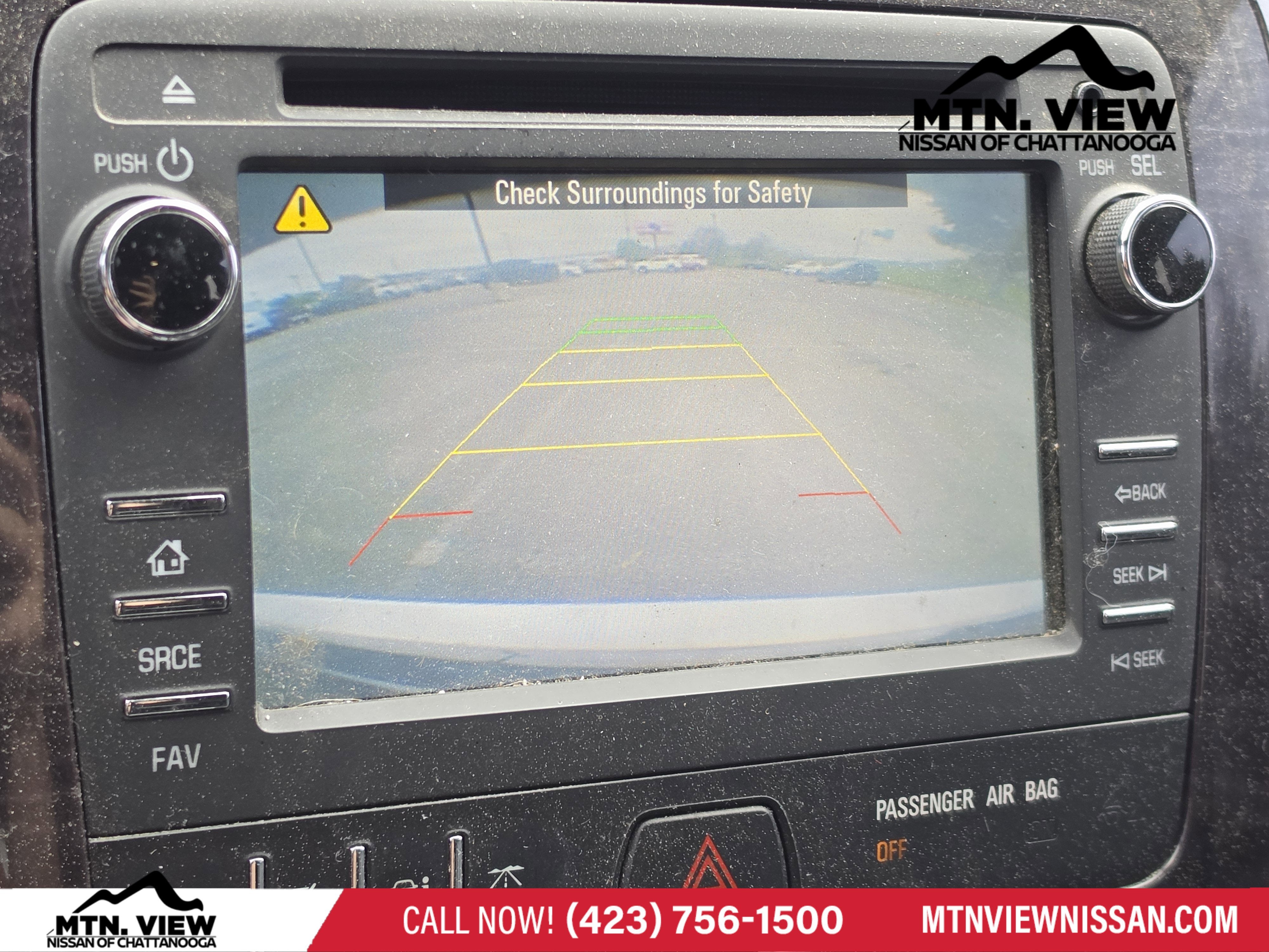 2017 Buick Enclave Leather