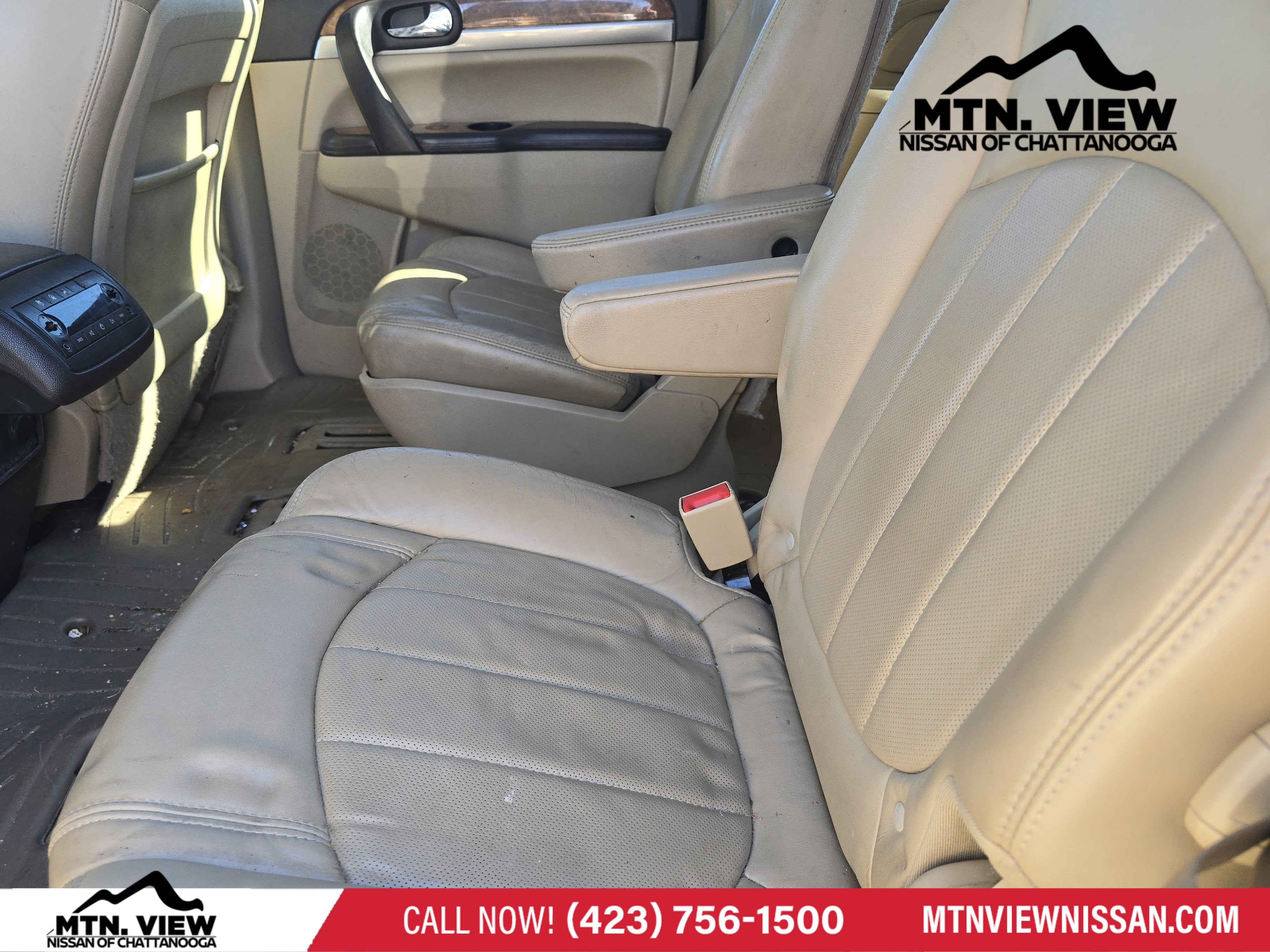 2012 Buick Enclave Premium