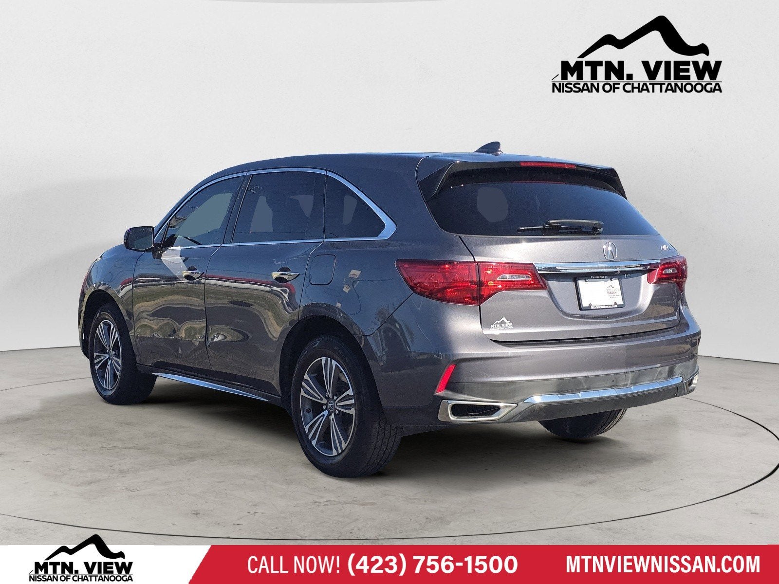 2019 Acura MDX 3.5L
