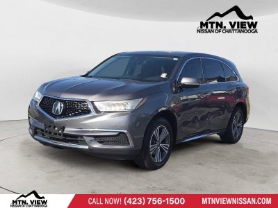 2019 Acura MDX 3.5L