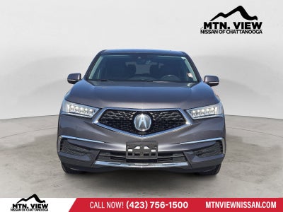 2019 Acura MDX 3.5L