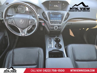 2019 Acura MDX 3.5L