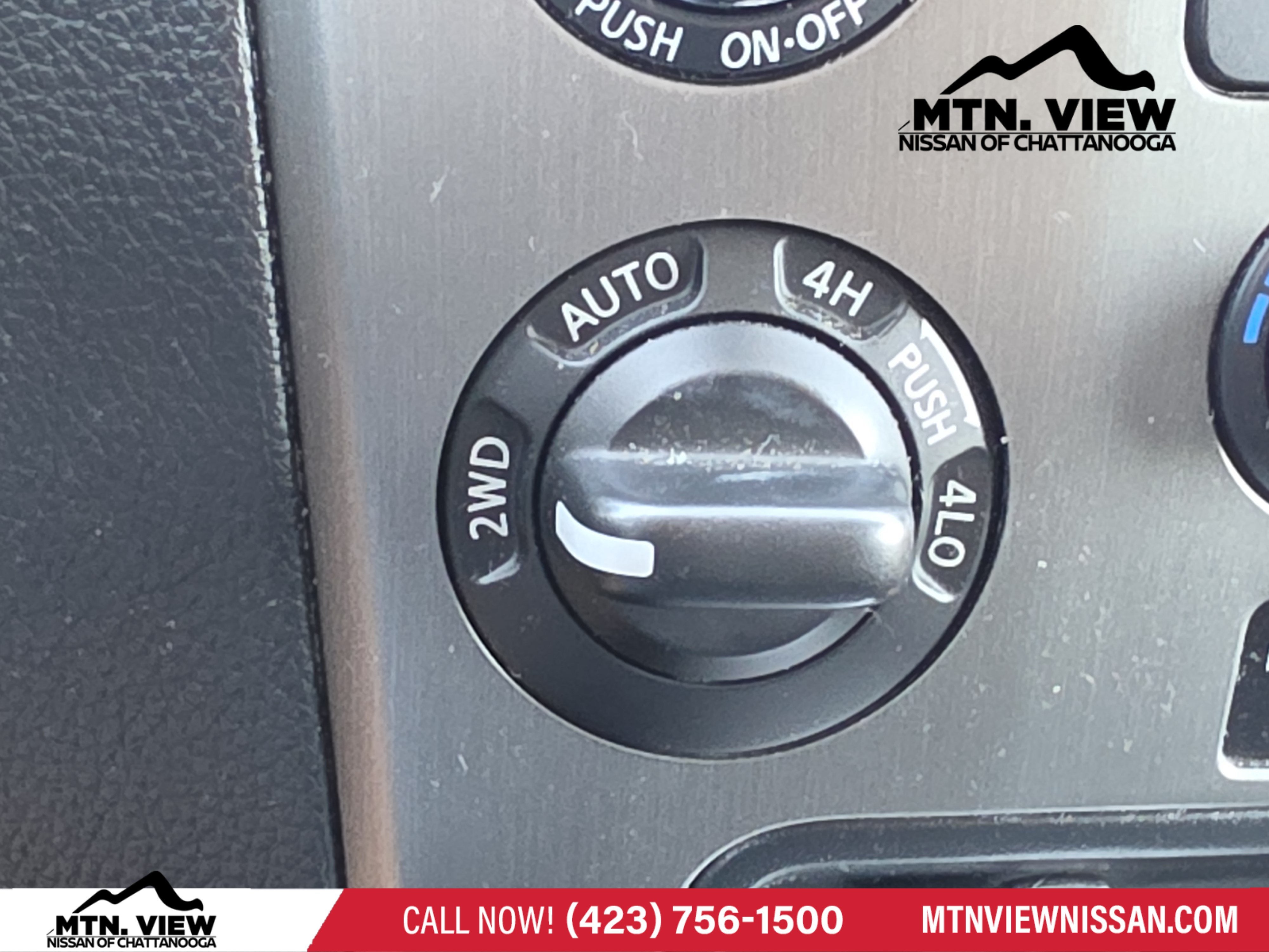 2015 Nissan Armada SL