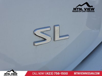 2015 Nissan Armada SL
