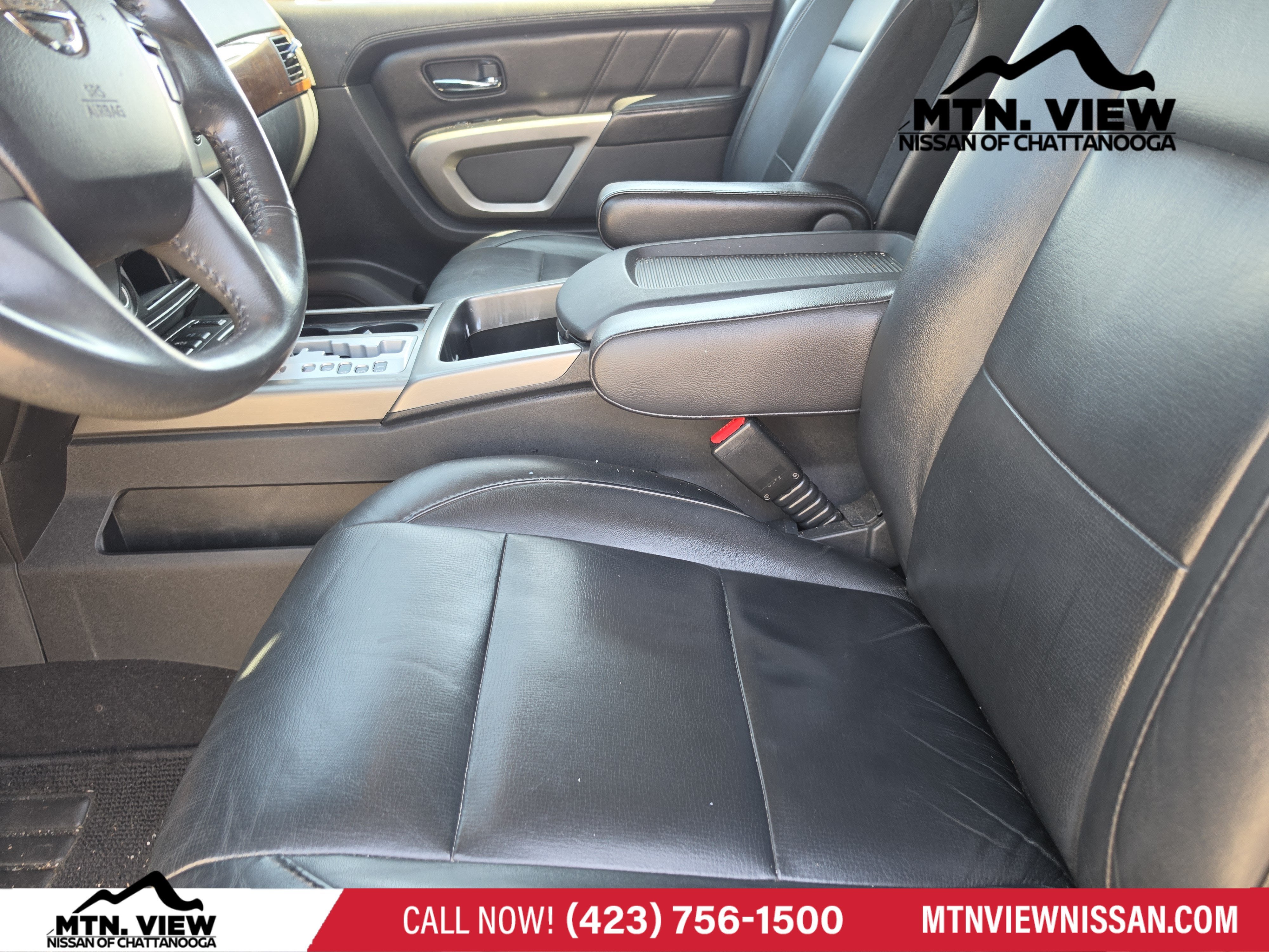 2015 Nissan Armada SL