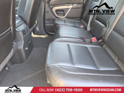 2015 Nissan Armada SL