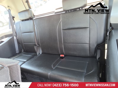 2015 Nissan Armada SL