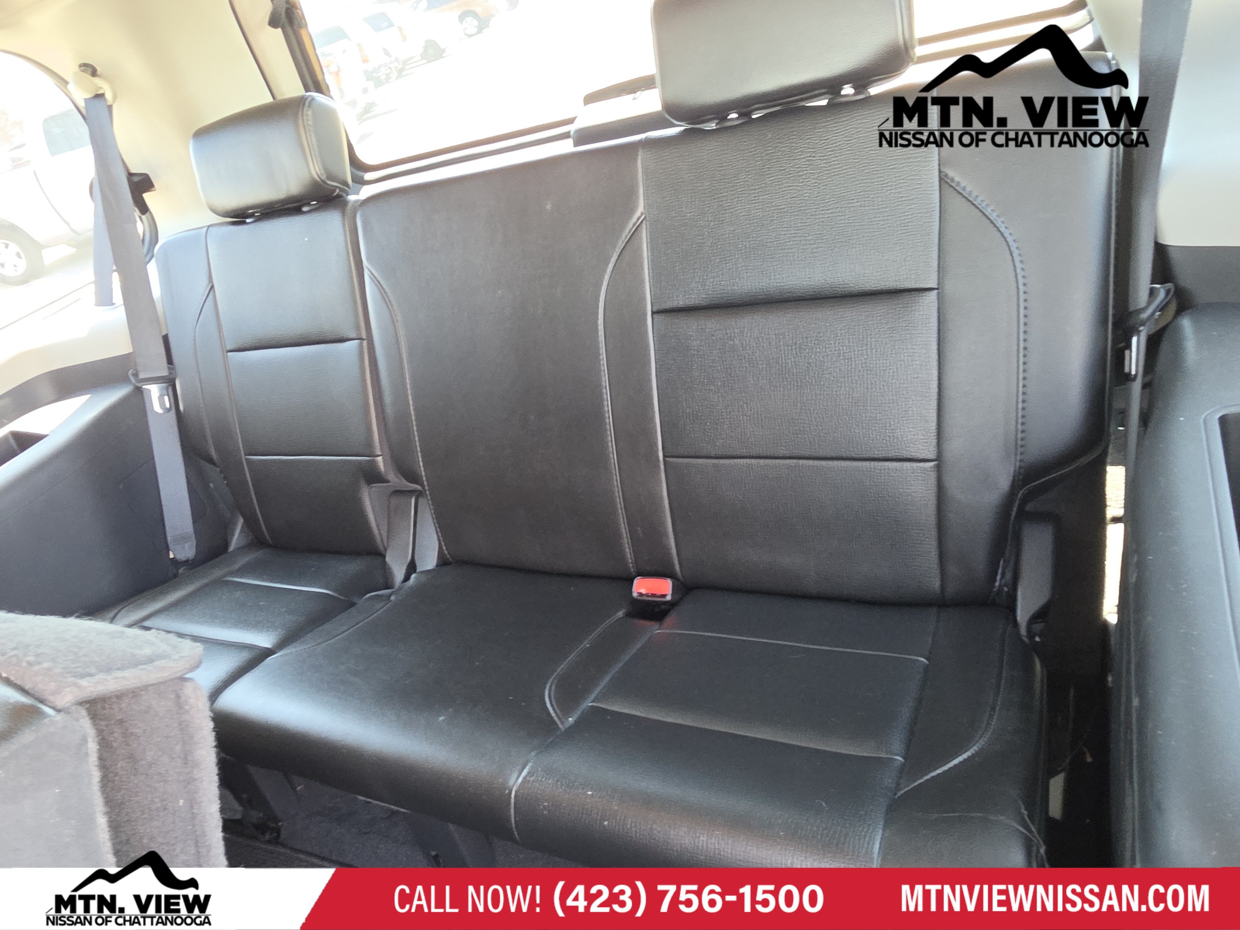 2015 Nissan Armada SL