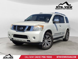 2015 Nissan Armada SL