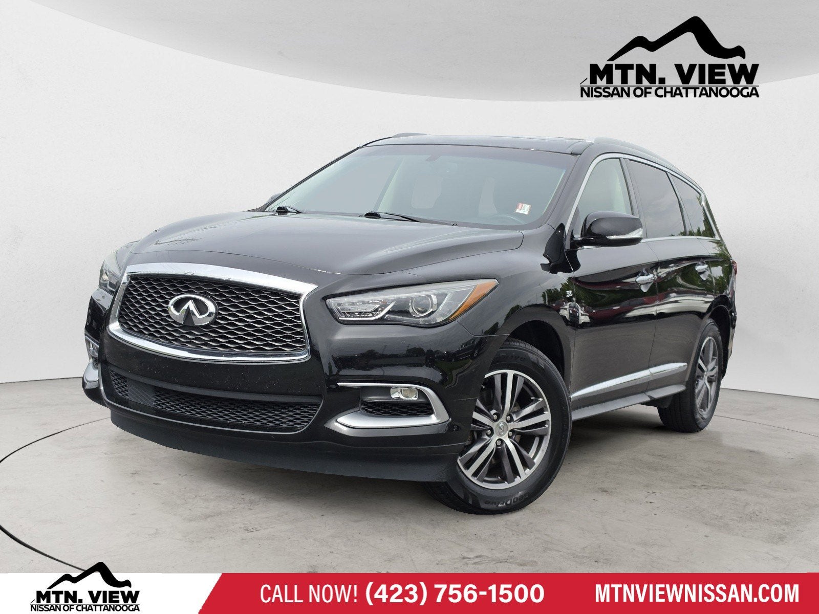 2016 INFINITI QX60 Base