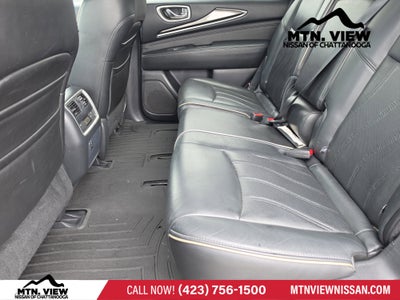 2016 INFINITI QX60 Base