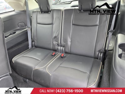 2016 INFINITI QX60 Base