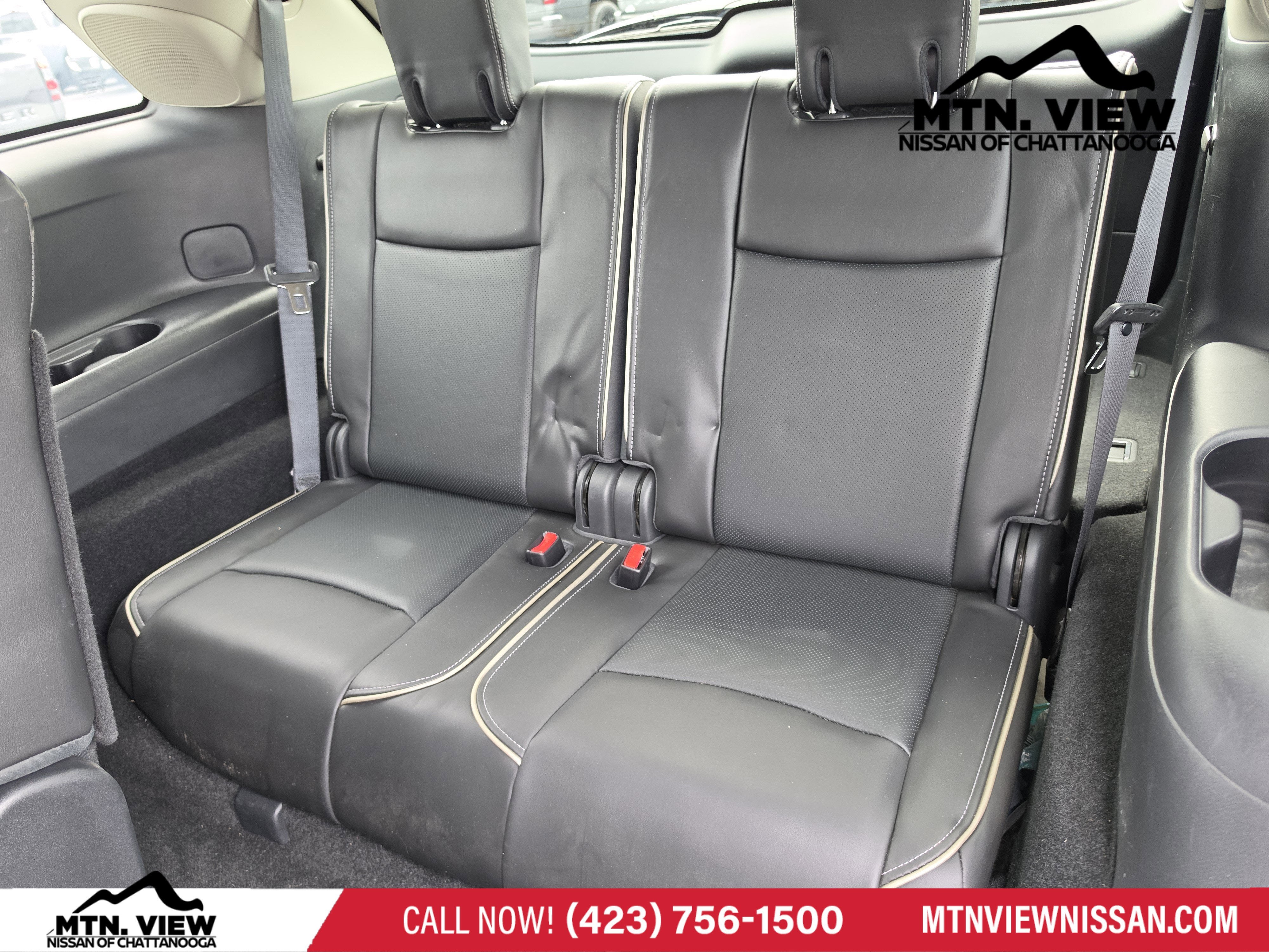 2016 INFINITI QX60 Base