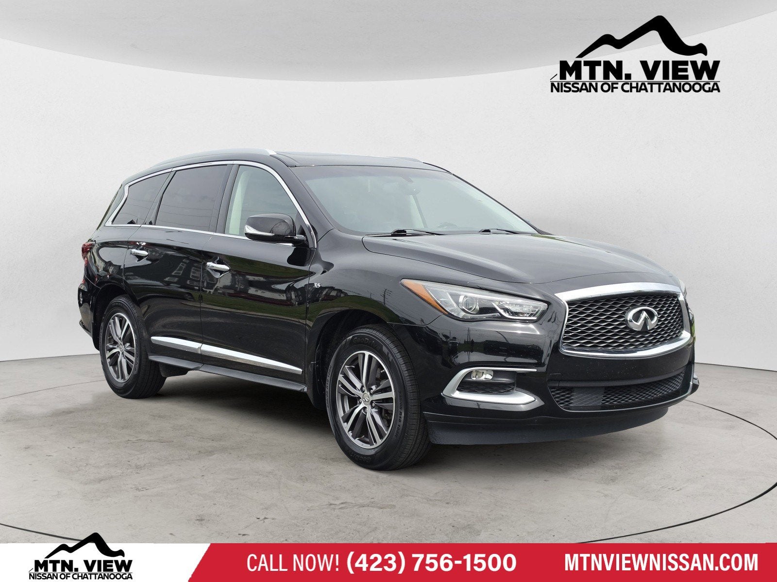 2016 INFINITI QX60 Base