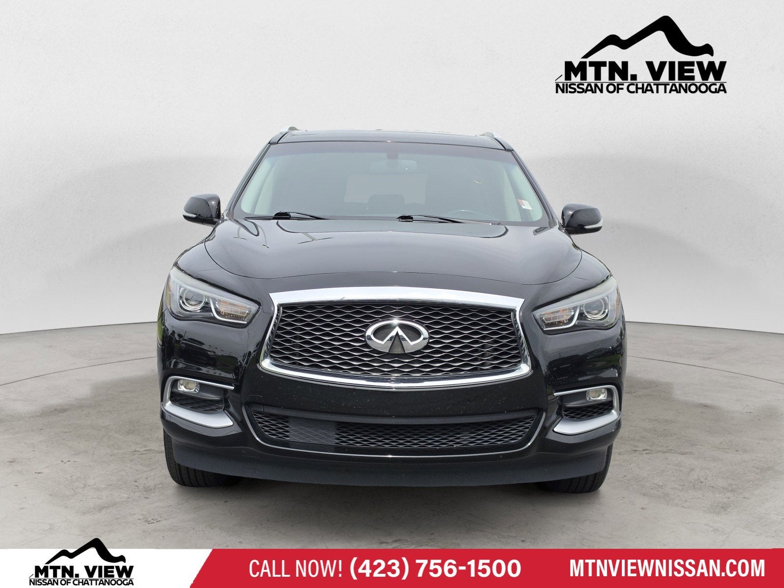 2016 INFINITI QX60 Base