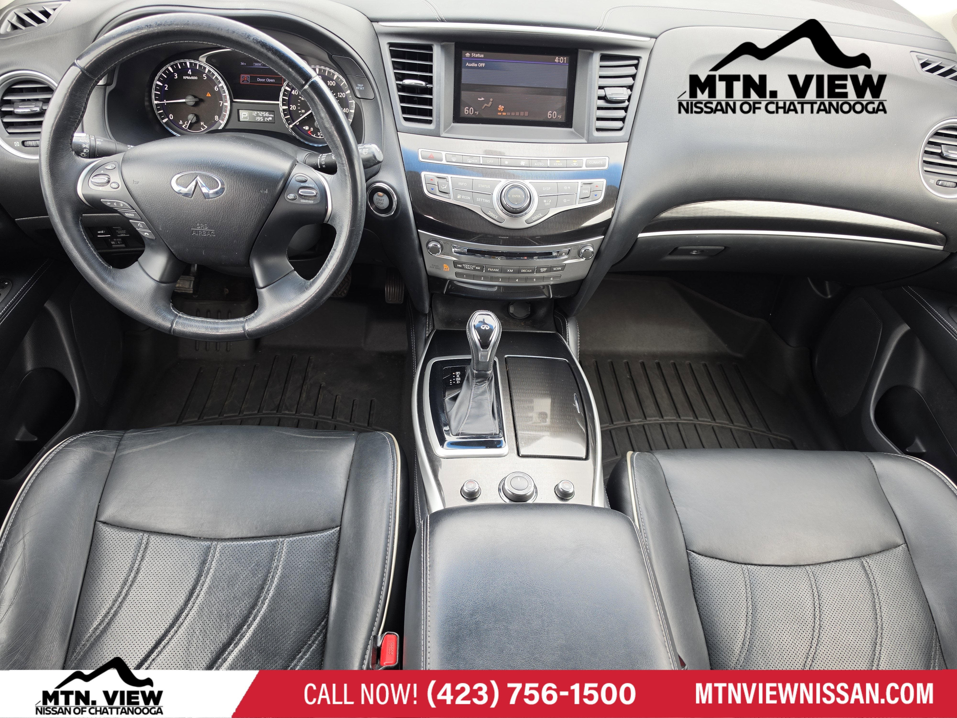 2016 INFINITI QX60 Base