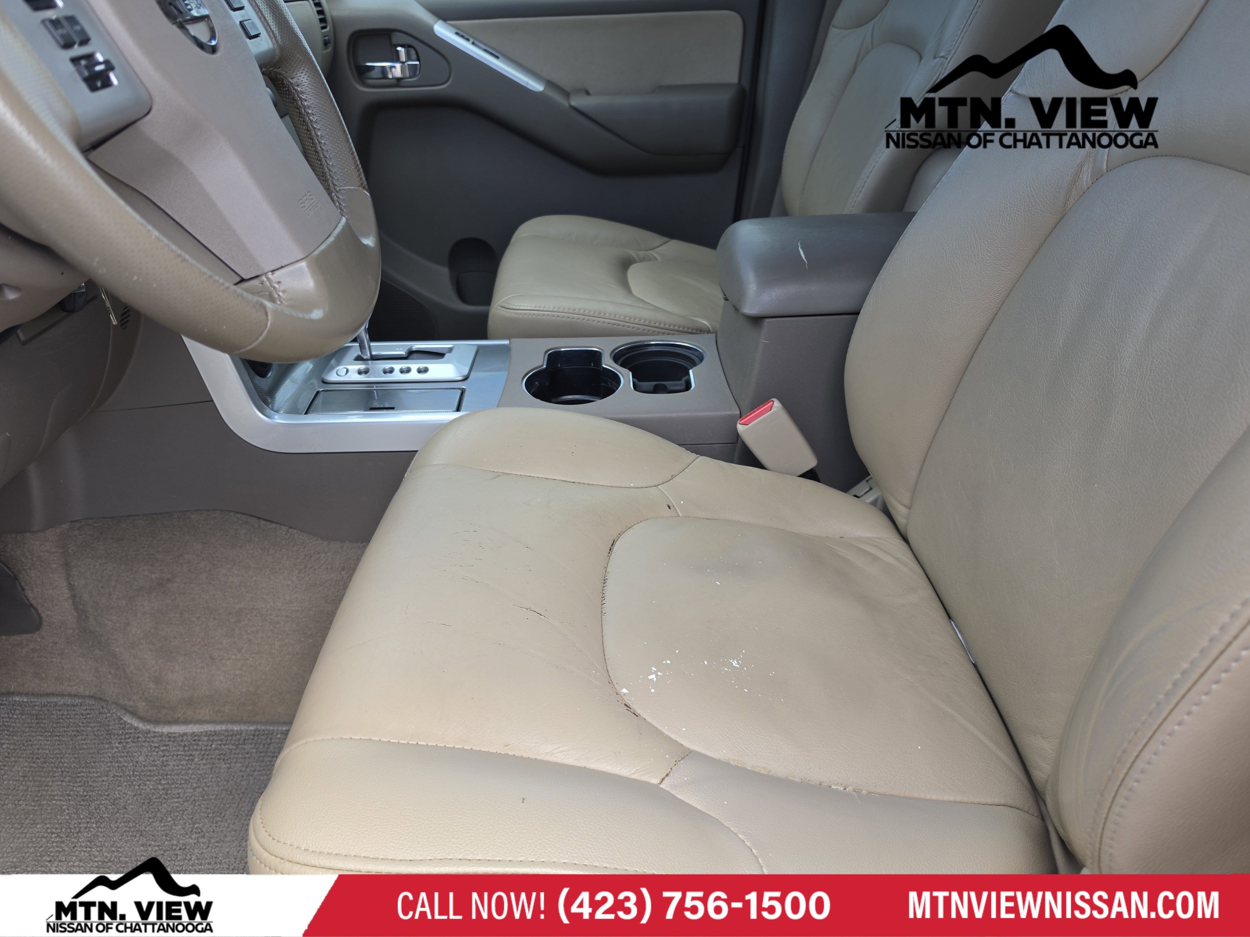 2008 Nissan Pathfinder SE